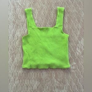 American eagle crop top